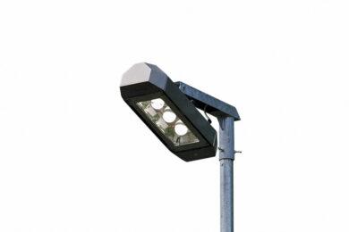 Lampa výkonová  LED 3x9W  (4009-003-2-3Z9)