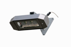 Lampa výkonová  LED 3x9W  (4009-003-2-3Z9)