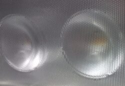 Lampa výkonová  LED COB 3x20W  (4009-210-2-3CL166)